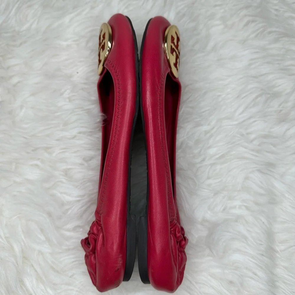 Tory Burch Classic Ballet Flats Size 7